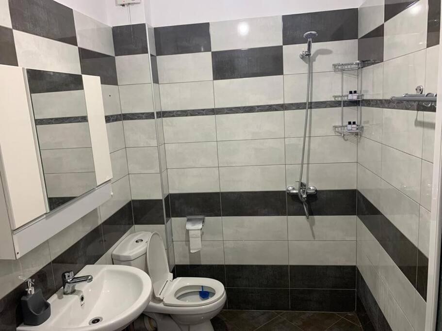 Lakeside Serenity - Desaret Pogradec Ngoại thất bức ảnh