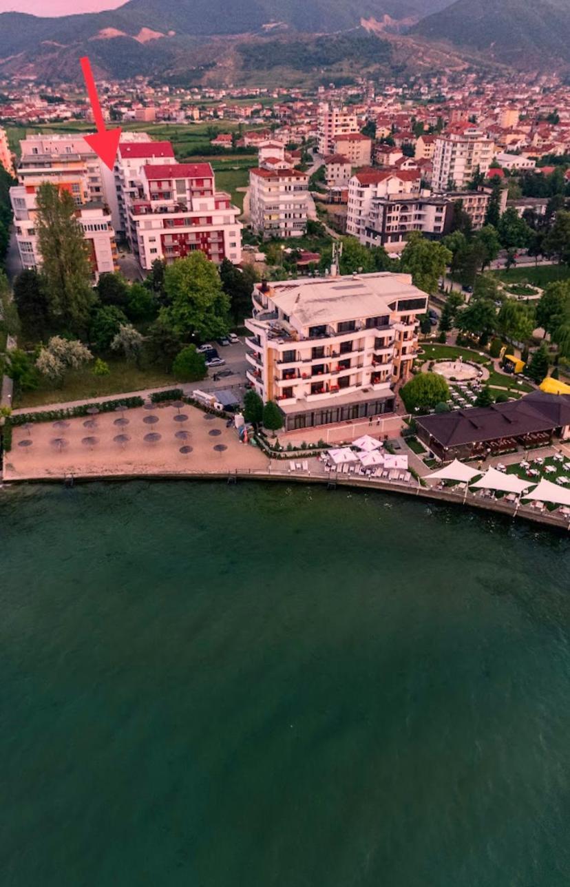 Lakeside Serenity - Desaret Pogradec Ngoại thất bức ảnh